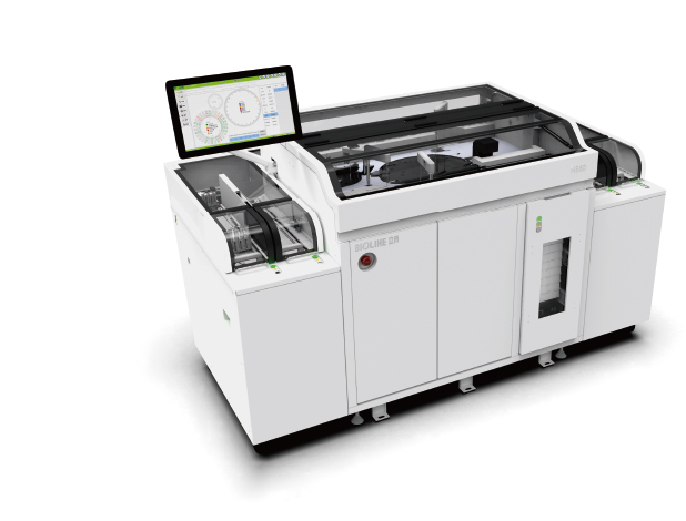 全自動化學發(fā)光免疫分析儀